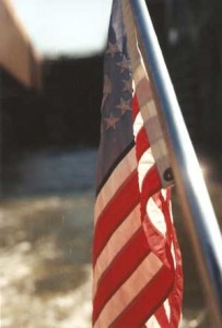 flag1 <i>photo by Ron Sitton</i>