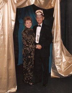 potentate72 Potentate Leroy Sitton and his Lady Rebecca